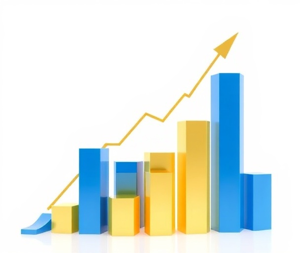 Financial Growth Visualization