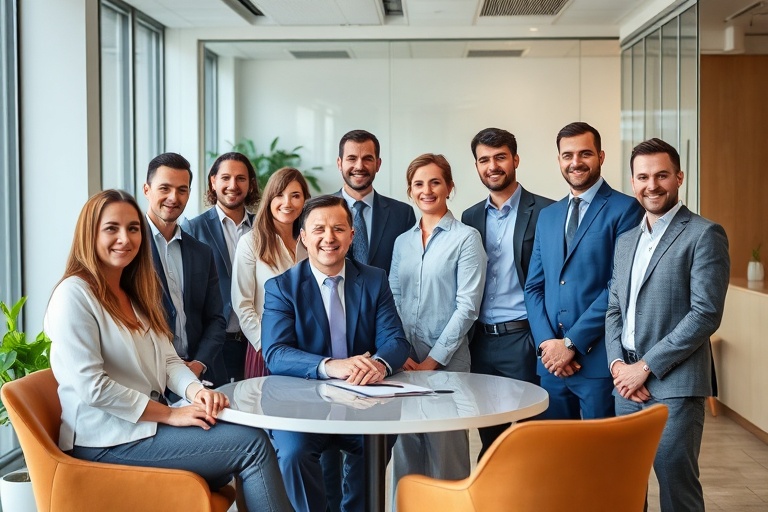 Professional Financial Team
